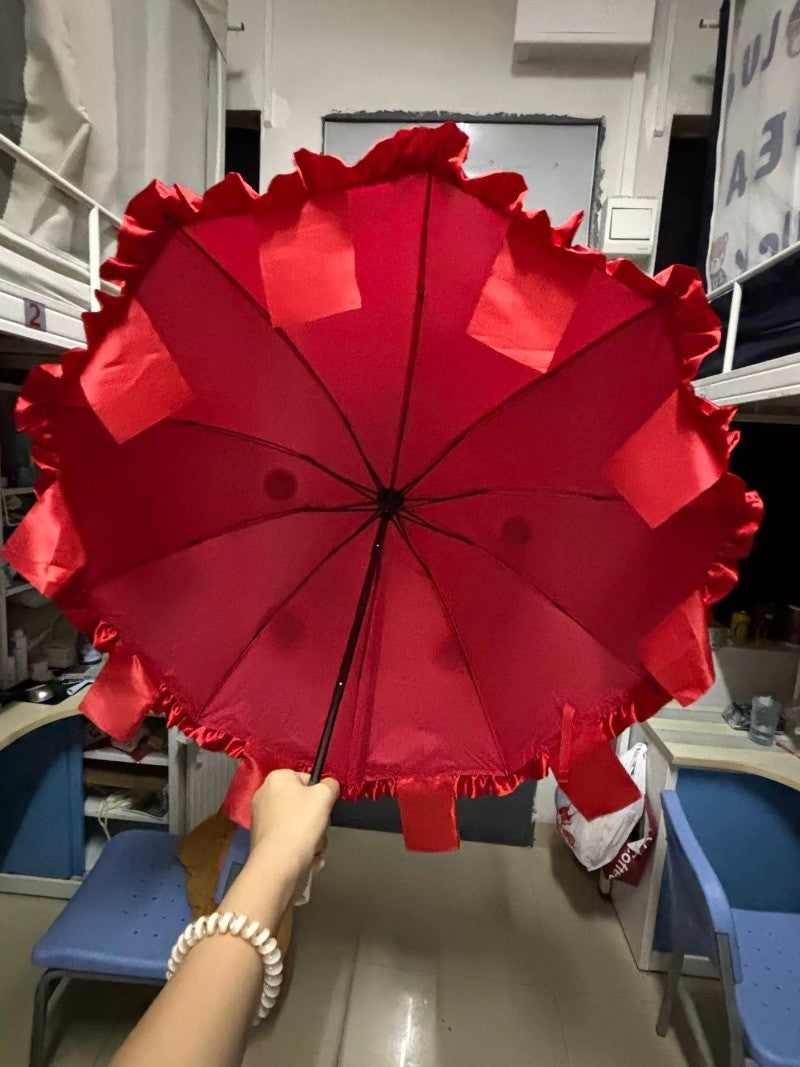 Perona Umbrella Cosplay Props for Halloween Christmas Carnival Party Events Adult COS Gift Custom Accessory