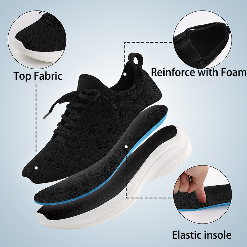 2025 New Sports Running Shoes Casual Walking Sneakers Tenis Feminino Shoes for Men Comfortable Athletic Training Footwears