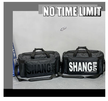 Customized sports basketball bag large capacity travel bag printed personalized logo soccer storage bag