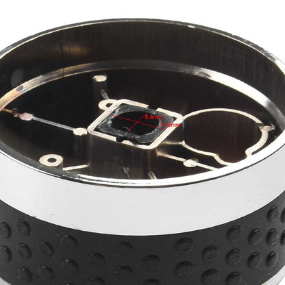 4pcs Grill Control Knob 58mm 50mm Outdoor BBQ Gas Stove Switch Knob Replacement Parts Barbecue Garden Tool Accessories Durable