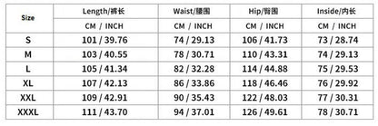 Men's Clothing  Pants Autumn Winter Fashion Casual Heavyweight Small Check Loose Jogger Sweatpants Waffles
