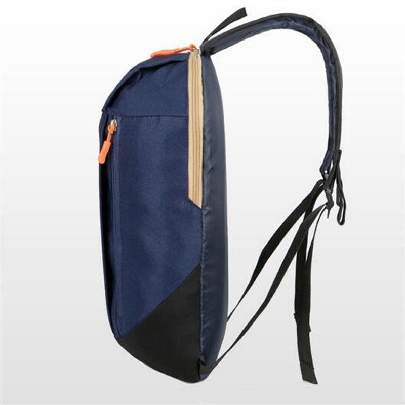 Street Fashion Backpack Outdoor Casual Men's and Women's Same Style Backpack Couple's Portable Teenagers New Shoulder Backpack
