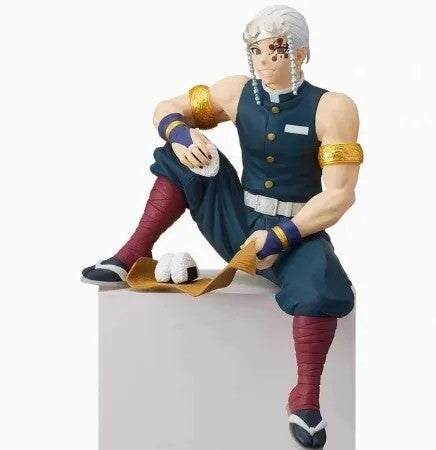 10-15cm Anime Demon Slayer Figura Kamado Tanjirou Nezuko Sentado Posição Action Figure PVC Modelo Boneca Coleção Brinquedo Presente