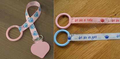 Sutoyuen 30PCS BPA Free Safe Silicone Baby Pacifier Dummy Ring MAN Adapter O Ring ilicone Inner Diameter 21mm