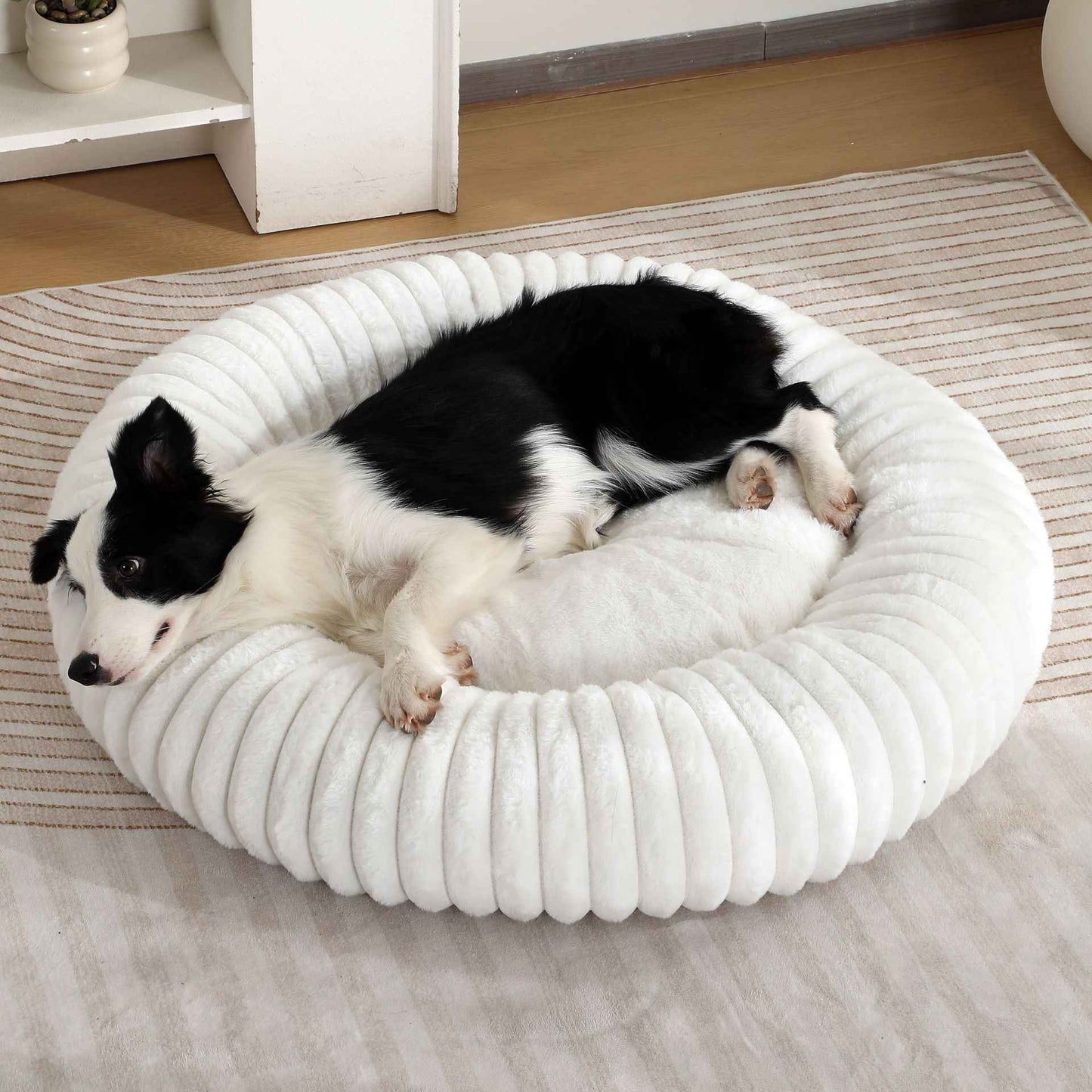 Camas para Animais de Estimação para Cães e Gatos, Quentinhos de Inverno - Casas de Cachorro, Camas de Gato, Suprimentos para Animais de Estimação