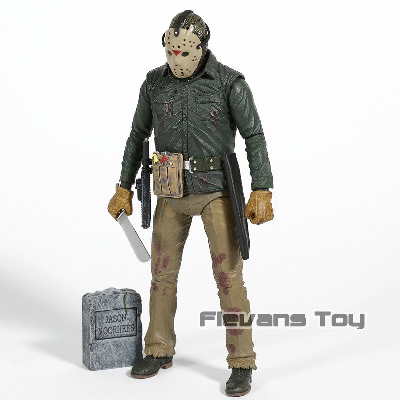 NECA Horror Action Figure Collection Model Toy