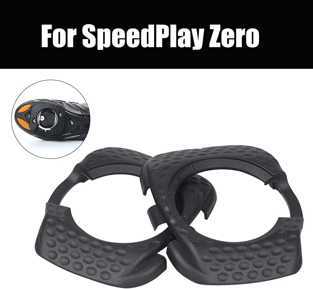 Bike Pedals Cleats Protection Cover For Speedplay Zero Bicycle Parts Cycling Lightweight Lock Plate Quick Release New Model