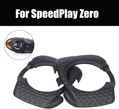 Bike Pedals Cleats Protection Cover For Speedplay Zero Bicycle Parts Cycling Lightweight Lock Plate Quick Release New Model