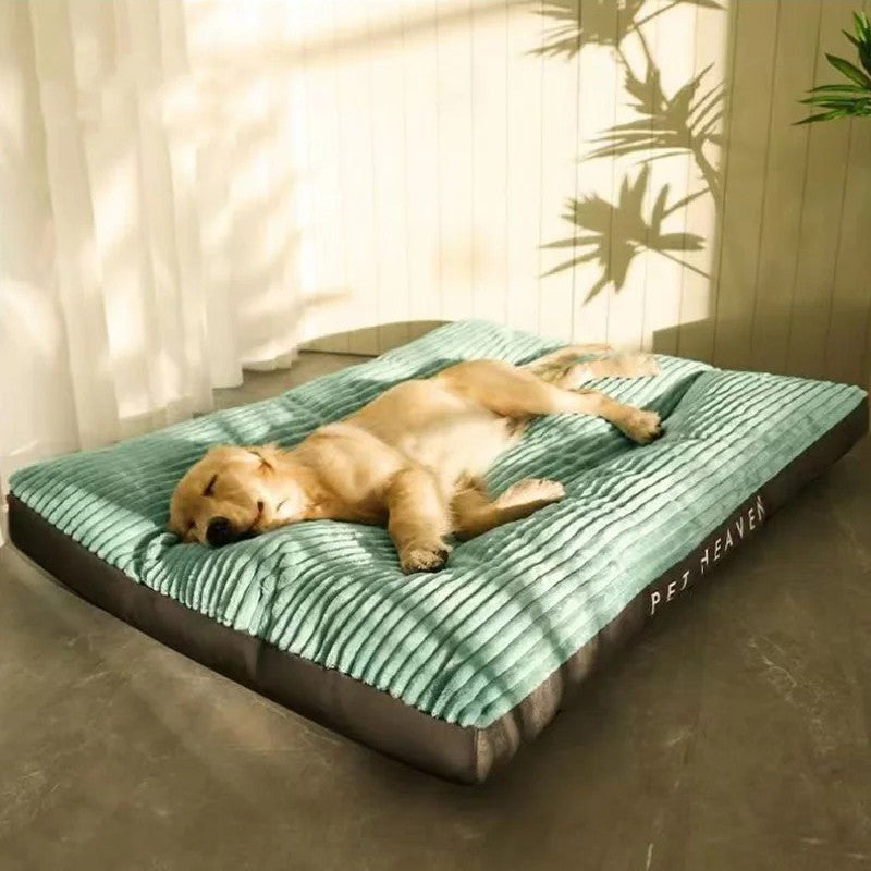 Camas para Cães Cama de Cachorro Halloween Sofá Quente Pet Inverno Tapete Natal Médio Camas Roupa de Cama para Cães Cesta de Cachorro Suprimentos Pets Grandes