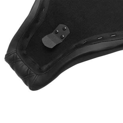 Rear Short Fender Mudguard & Solo Seats Kits For Harley Softail Breakout Fat Boy 114 117 107 FXBR FXBRS FLFB FLFBS 2018-up Motor