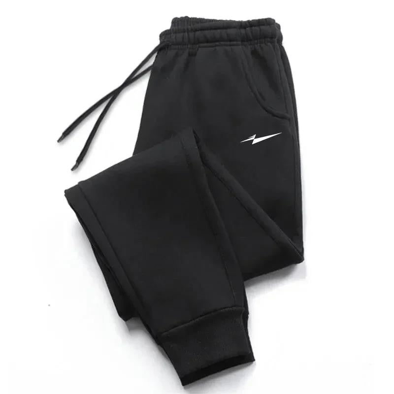 Men Hot Cool Printed Jogger Pants High Quality Men's Autumn Winter Casual Sports Sweatpants Outdoor Running Wear
