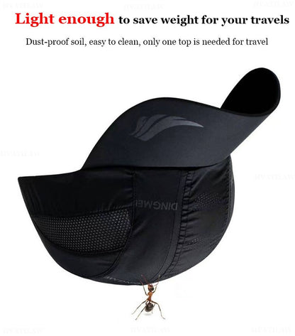 2024 Summer Brand For Men Sports Running Sweat Baseball Cap Male Canada Golf Quick Dry Women Kpop Solid Snapback Bone Mesh Hat