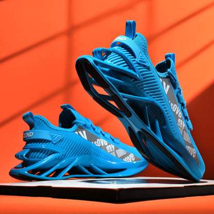 Men shoes Sneakers Male tenis Luxury shoes Mens casual Trainer Race Breathable  fashion loafers running Shoes for men