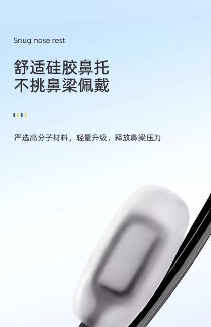 Aviator Sunglasses for Men, Anti-Uv Polarized Sunglasses for Driving, Men's Driving Glasses