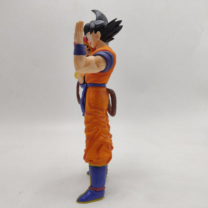 Boneco de ação de 30 cm de Songoku e Songohan (Pai e Filho) da Coleção Toys - Modelo de Boneco de Vinil para Presente e Decoração