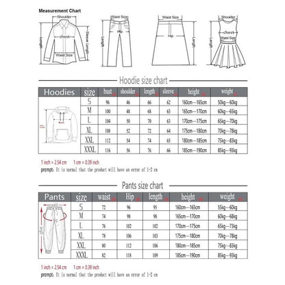 2025 New men's autumn and winter suit zipper hoodie + trousers suit casual men's sportswear warm suit