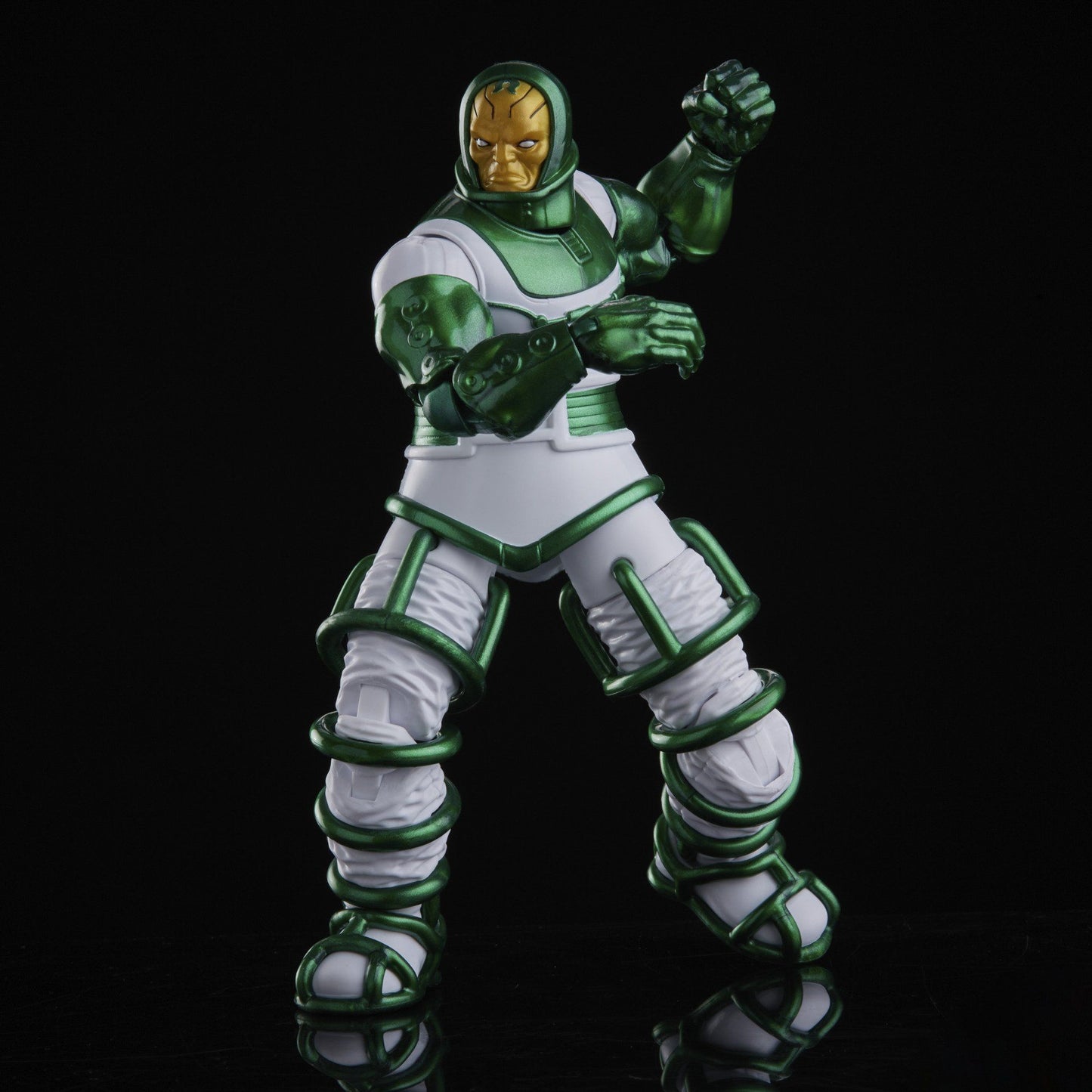 Marvel Legends Quarteto Fantástico Retro Onda O Coisa Mulher Invisível Sr. Fantástico Tocha Humana Homem Psico Boneco Articulado 6"