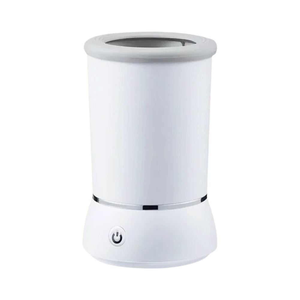 Lavador Portátil de Patas para Cães Limpador Automático de Patas de Animais de Estimação Massageador Elétrico de Patas Recarregável USB Projetado para Cães e Gatos Pequenos a Médios