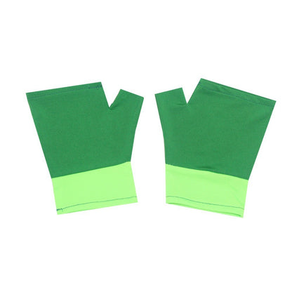 Men Anime Trainer Cosplay Costume Boys Ash Ketchum Adult for Girls Halloween Women Disfraz Party Blue Jacket Cap Gloves Full Set