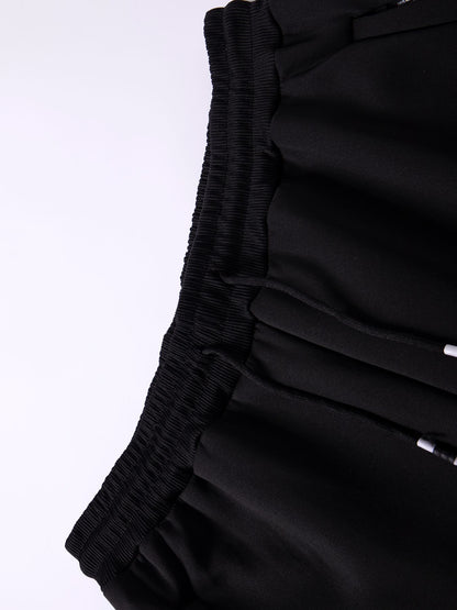 Winter Lambswool Warm Pants Men's Thicken Sweatpants Outdoor Thermal Casual Joggers Pants for Men Fleece Trousers Sportswear