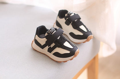 Children's Sports Shoes Spring Autumn New Boy Forrest Gump Shoes Girl Casual Shoes Kid Male Baby Lightweight Breathable Sneakers