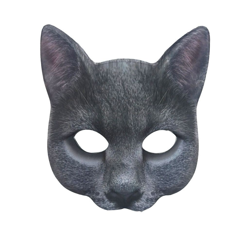 Supplies Eye Mask Festival for Adult  Costume Party Christmas Cosplay Props Halloween Decoration Masquerade Mask Cat Mask