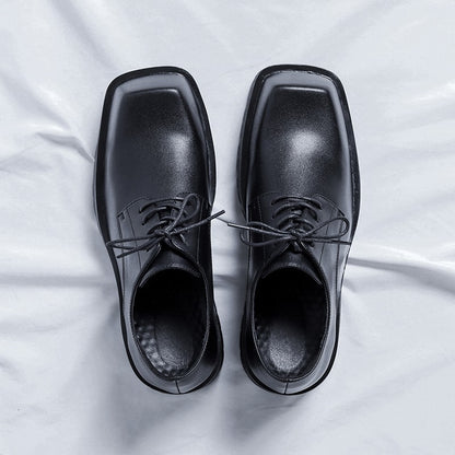 Leather Shoes Casual Business Shoes for Men Fashion Dress Tenis De Hombre Moccasins Mokasin Tenis Caballero Designer sneakers