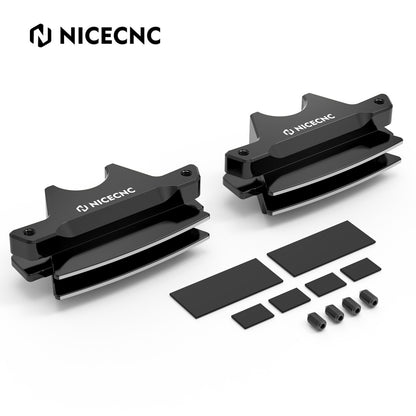 Capas Aletadas para Vela de Ignição para Harley M8 Engine Street Bob FXBB 2018-2020 Low Rider ST FXLRST 2022-2023 Sport Glide FLSB 2019-2021