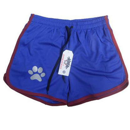 Men Gym Fitness Shorts Bodybuilding sports Jogging shorts Male 2022 Summer Cool Breathable Mesh The big size casual men Shorts