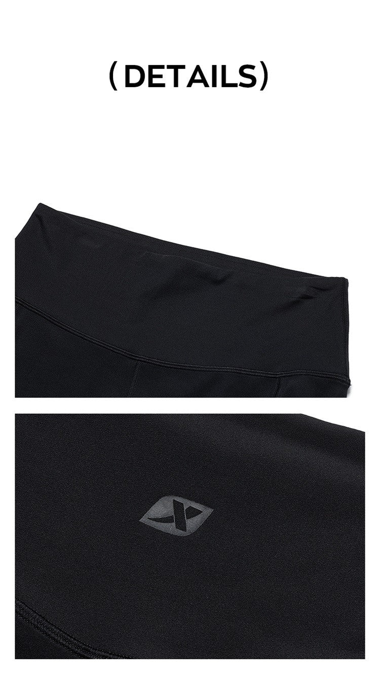Xtep Comprehensive Trainning Yoga Pants  For Women 2024 Autumn Comfortable Resilient Sweatpants Skinny Bottoms 876328580095";;VERDADEIRO;;"green,L