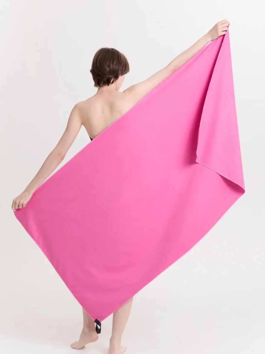 Microfiber Towel Quick Dry Towel Travel Towel Sports Towel Beach Towel Sandproof Soft Light Towel For Swim, Yoga, Gym