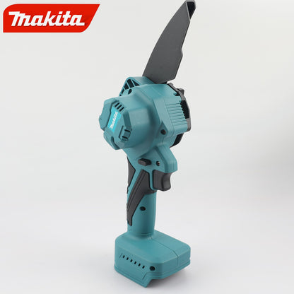 Serra de Corrente a Bateria de Lítio Makita 18V Serra de Poda Portátil Serra Elétrica para Marceneiro Ferramenta de Corte Correntes