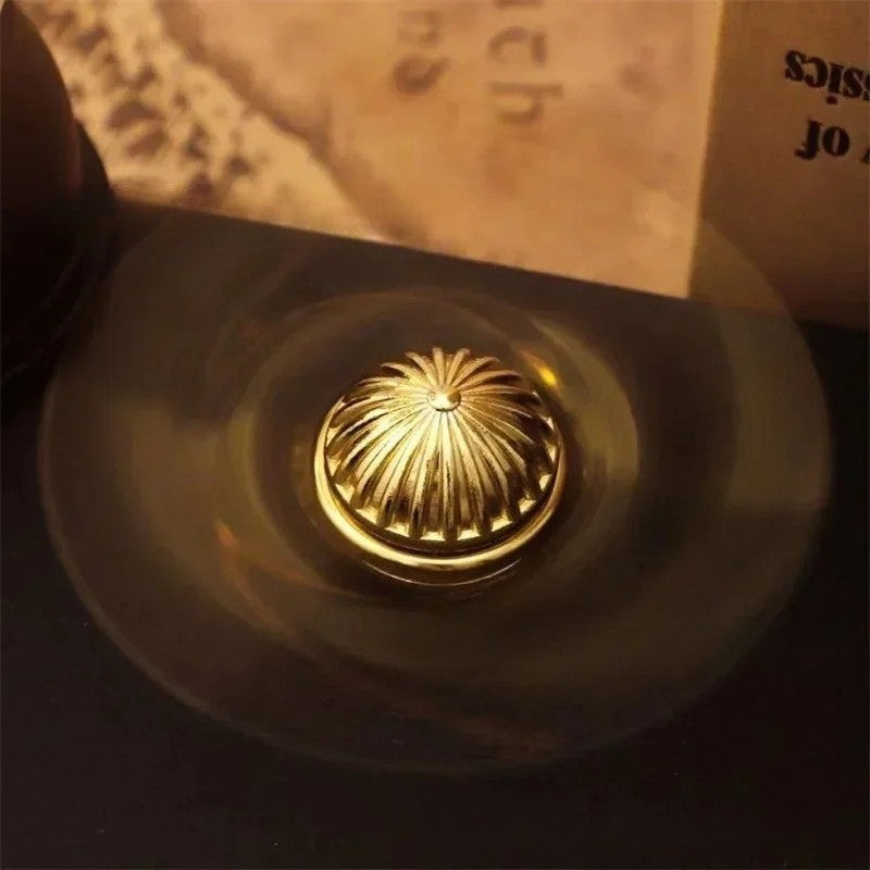 Fidget Spinner Pomo de Ouro Harry Potter – Periférico de Filme, Brinquedo Anti-stress, 5 Estilos, Presente Perfeito