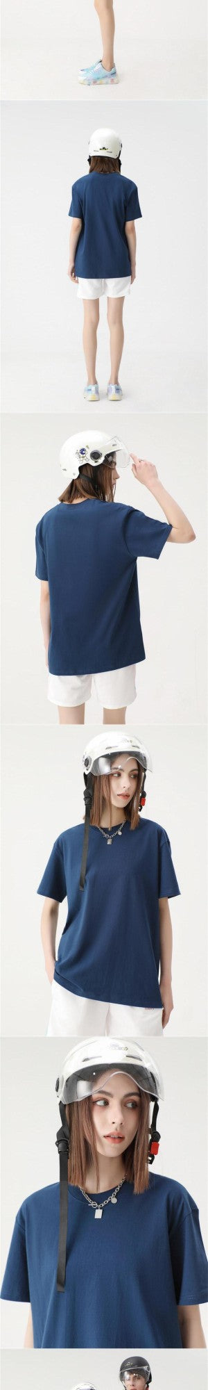 Top Grade 100% Mecerized Cotton New Summer Brand Tops Round Neck Plain t Shirt For Men Short Sleeve Casual Fashion Men Clothing