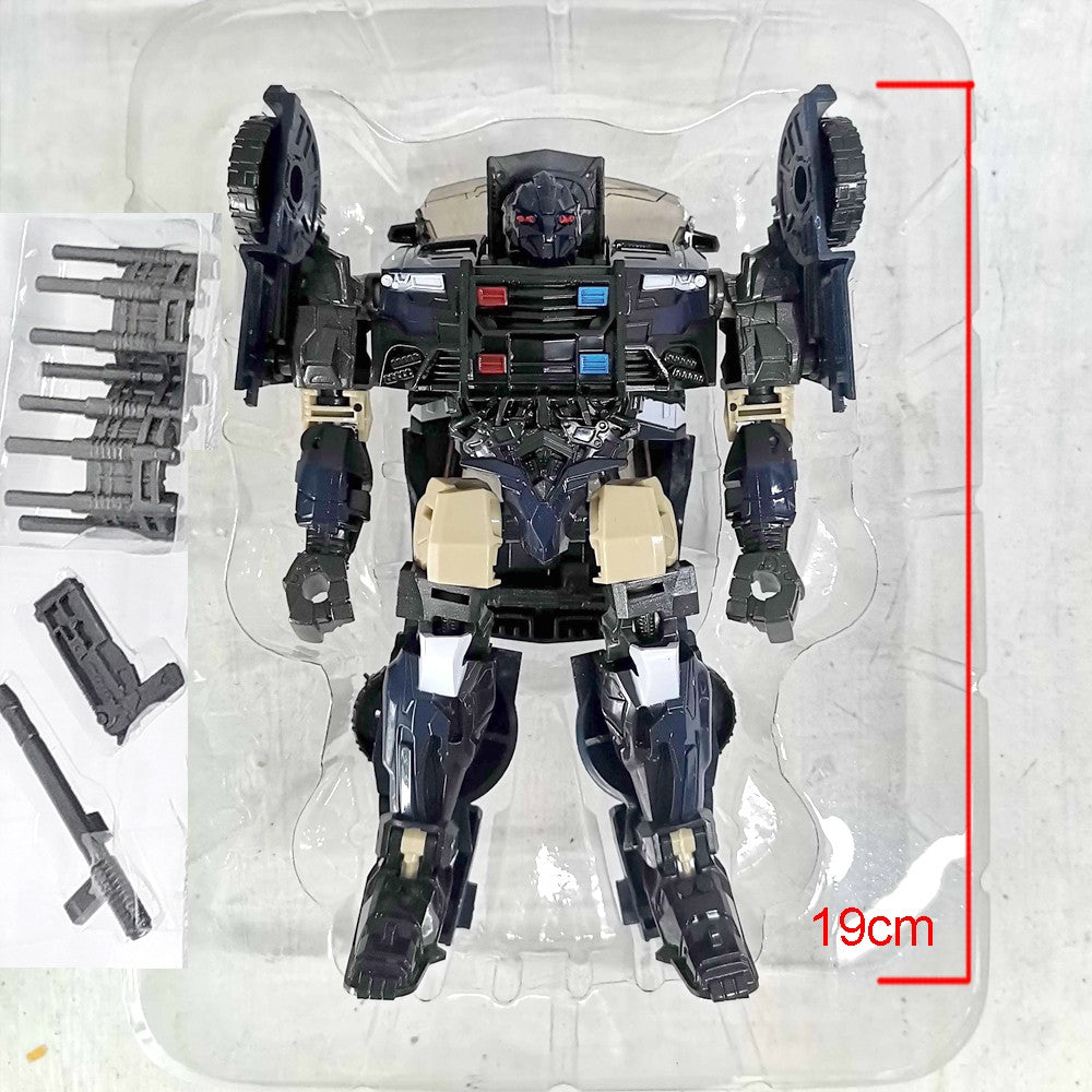 EM ESTOQUE Brinquedo de Transformação BMB Prowl Hound OP Commander Hornet SS38 Carro Aeronave Boneco de Ação Robô Deformado Anime Modelo Presente
