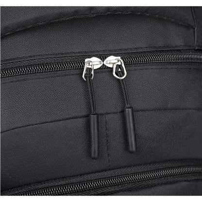 Large capacity backpack - Zipper closure, ideal for hiking, traveling, and going to school, outdoor backpack