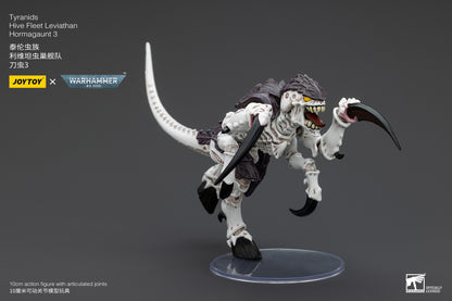 [EM ESTOQUE]JOYTOY Warhammer 40K Action Figure Tyranids Hive Fleet Leviathan Anime figures Brinquedos