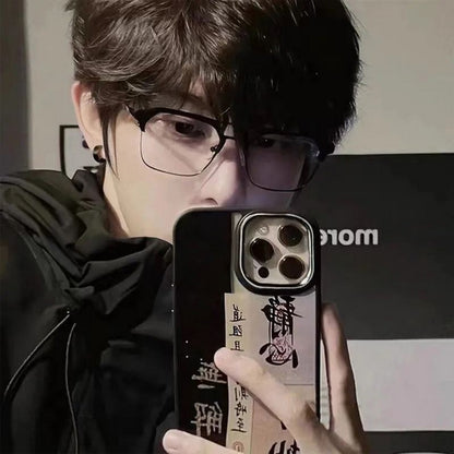 Luxury Brand Square Black Frame Myopia Glasses Anti-blue Light Women Men Near Sight Eyeglasses Unisex Goggles Diopters 0 To -6.0