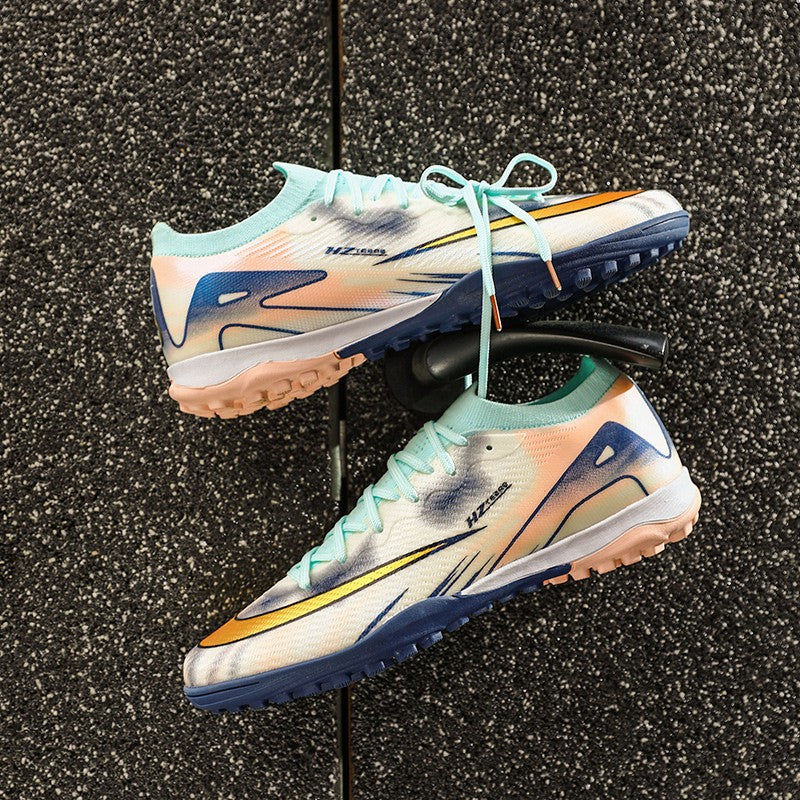 Quality Soccer Shoes Football Shoes for Men Soccer Cleats for children Original Football Boots Kids Unisex Futsal Shoes