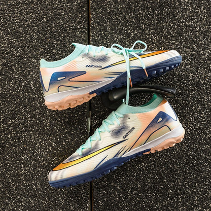 Quality Soccer Shoes Football Shoes for Men Soccer Cleats for children Original Football Boots Kids Unisex Futsal Shoes