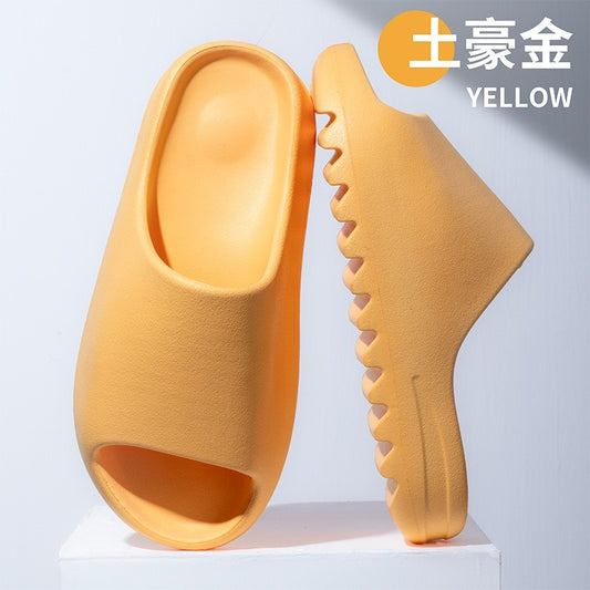 Women Men Slippers Fashion EVA Slides 2025 Summers Outdoor Beach Sandals Women Casual Shoes Man Flip-flops Men's Sandal