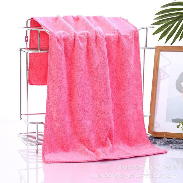 Microfiber Bath Towel , 100X200 cm -Extra Absorbent, Fast Drying, Multipurpose for Swimming, Fitness, Sports, Yoga, Grey