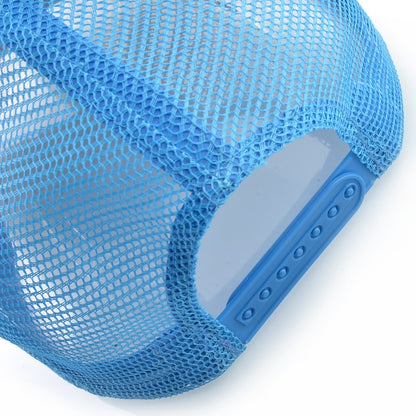 Trucker Caps Men Women Streetwear Hip Hop Baseball Cap With Shark Embroidery Patch Snapback Drake Bones Casquette Four Seasons