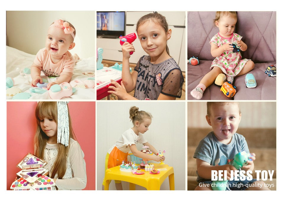 Celular de Brinquedo para Bebês, Música para Crianças, Alto-falante Móvel com Som e Luz, Brinquedo Educacional para o Desenvolvimento de Crianças a partir de 12 Meses