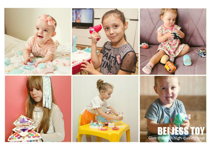 Celular de Brinquedo para Bebês, Música para Crianças, Alto-falante Móvel com Som e Luz, Brinquedo Educacional para o Desenvolvimento de Crianças a partir de 12 Meses