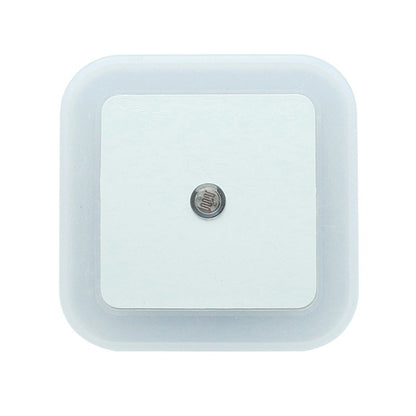 Wireless LED Night Light Sensor Lighting Mini EU Plug Nightlights Lamp For Children Room Bedroom Decoration Lighting