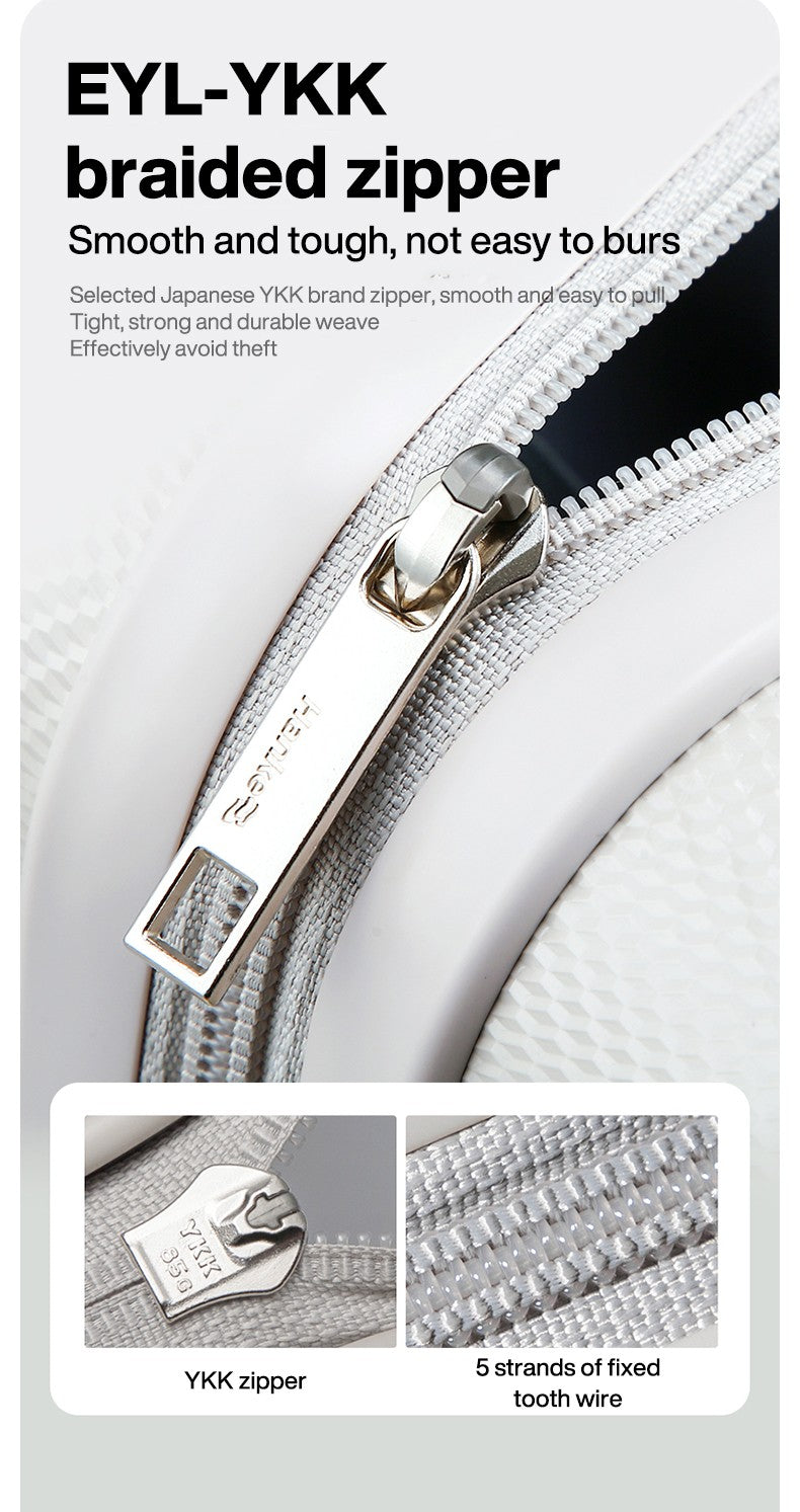 Best Spinner Luggage Suitcase PC Trolley Case Travel Bag Rolling Wheel Carry-On Boarding Men Women Luggage Trip Journey H80002