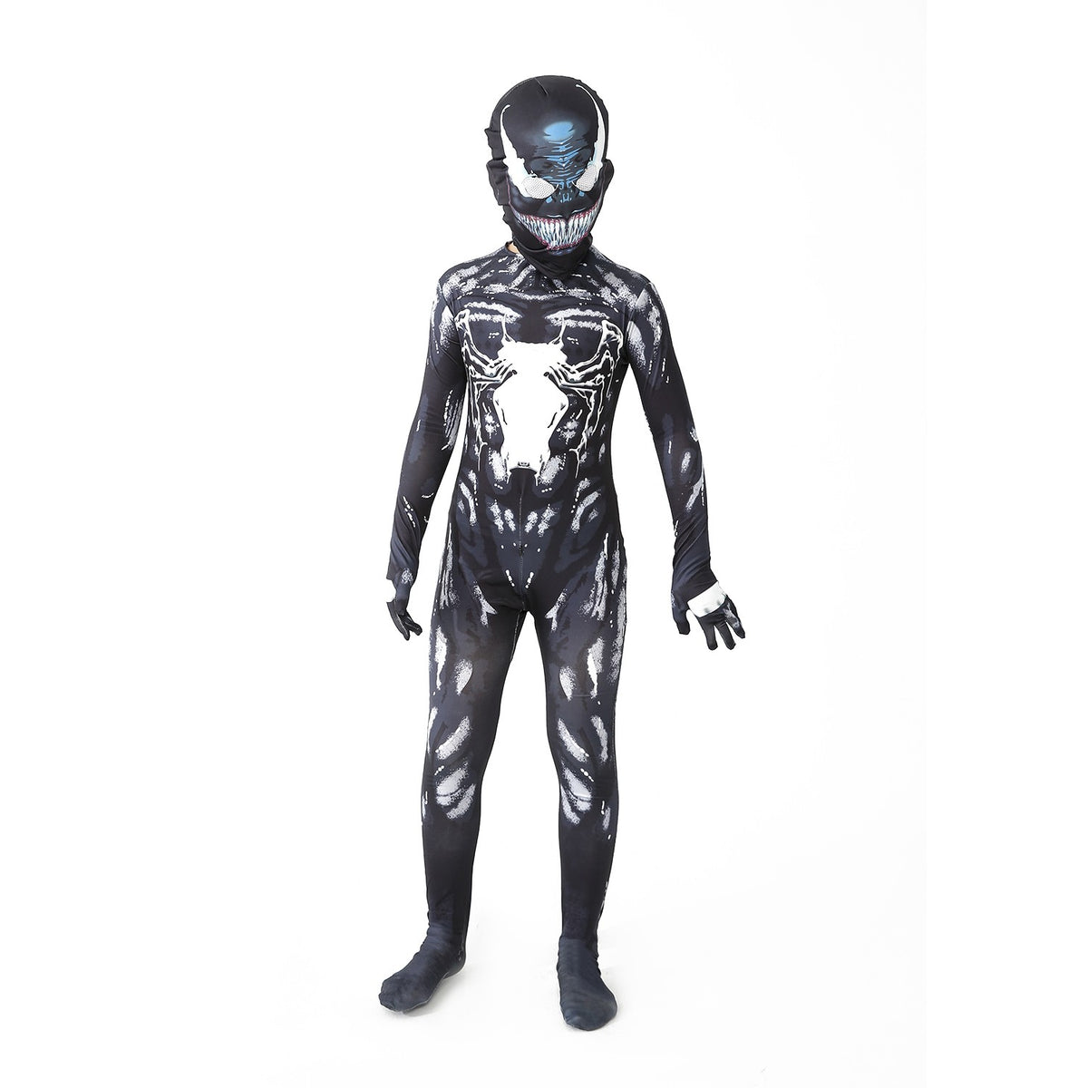 superheros Cosplay halloween costumes forNew venom costume suit jumpsui symbiote spidermancostumes