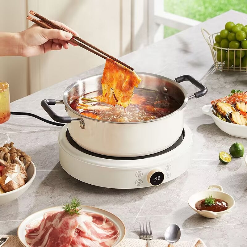 220V 2200W Infrared Cooker Electric Ceramic Cooker Electric Hot Plate Infrared Stove Heating Plate Electric Stove