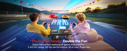 Projetor XGODY N6 Pro Netflix Oficialmente 4K Controle de Voz Smart Android TV Whale OS 32GB ROM para Filmes ao Ar Livre e Home Theater